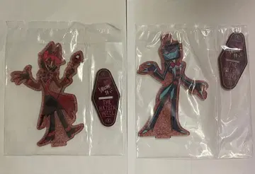 해즈빈 호텔 제일복권 F상 알래스터 복스 아크릴 스탠드