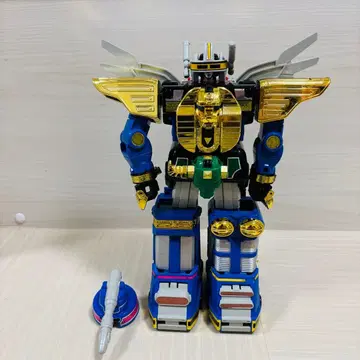 반다이 초합체 DX 오렌지 로보