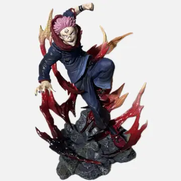 주술회전 스쿠나 피규어