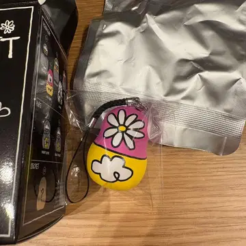 ZOA 랜덤 피규어 AKI ZAKI 키링