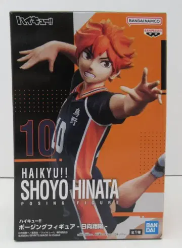 BANDAI SPIRITS 포징 피규어 히나타 쇼요