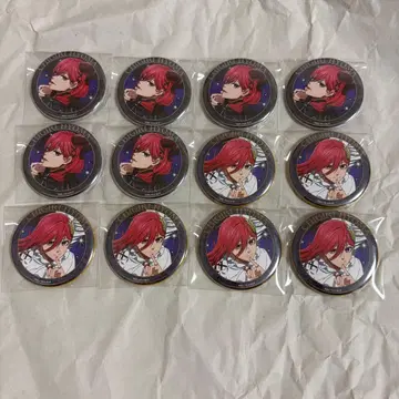 익명 배송 블루 록 치기리 효마 캔뱃지 파보테리아 천사 악마