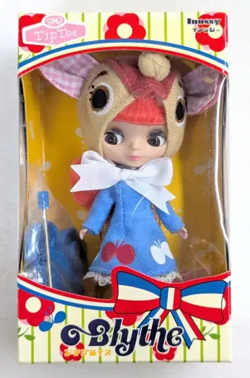 타카라 미니 브라이스 이노시