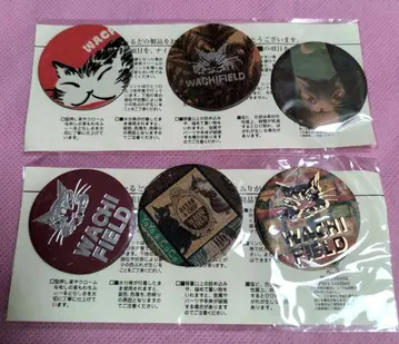 와치필드 고양이 다얀 마그넷 세트 미사용 2개