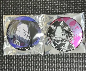 헌터헌터 데컬렉션 캔뱃지 백면상 캔뱃지 2 페이탄