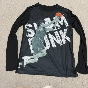 슬램덩크 긴팔T셔츠 서태웅(루카와 카에데)