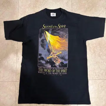 Living Epistles 티셔츠 XL