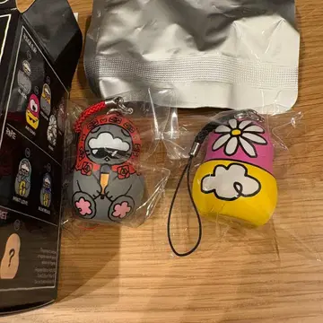 ZOA 랜덤 시크릿 AKIZAKI 2개 세트