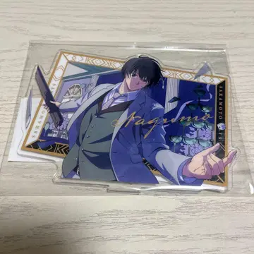 사카모토 데이즈 party mission 나구모 아크릴 스탠드