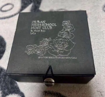 벚꽃 사립고 호스트부 목걸이 독 택 벚꽃 사립고 하루히