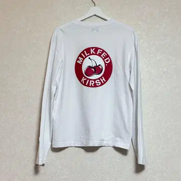 milkfed KIRSH 콜라보