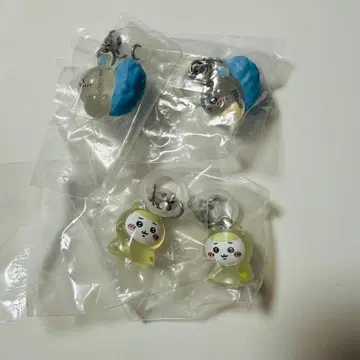 치이카와 메지루시 액세서리