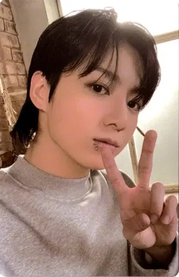 BTS Weverse Album ver. JUNGKOOK GOLDEN
