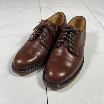 폴로 랄프로렌 더비 신발