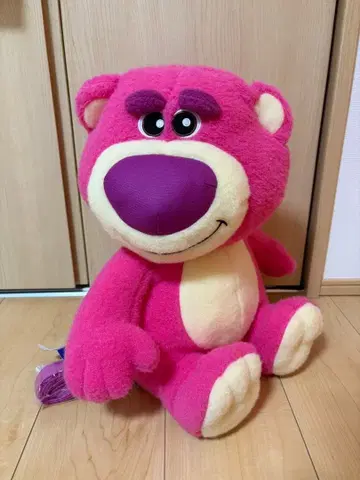 랏소 봉제 인형