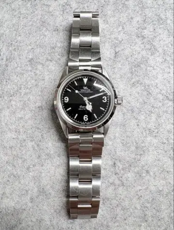 everyone Time Traveler VAGUE WATCH