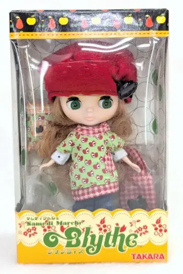 타카라 미니 브라이스 샘디 마르쉐