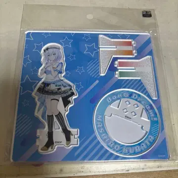 BanG Dream! 10주년 아크릴 스탠드 쿠라타 마시로