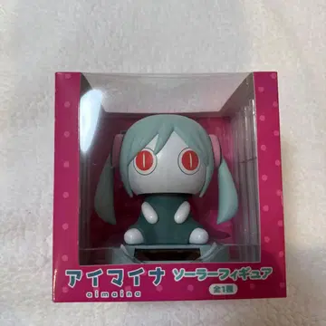 라운드원 한정판 아이마이나 솔라 피규어 aimaina 피노키오 피