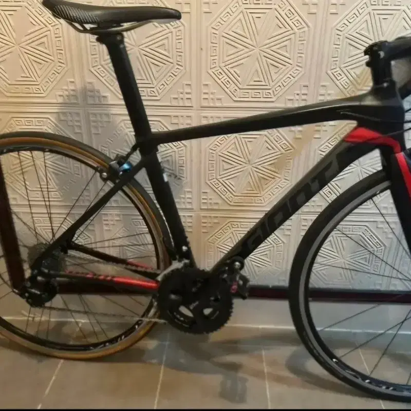 자이언트tcr slr2 로드자전거팔아요