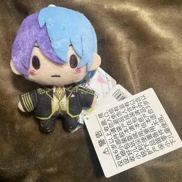 프로젝트 세카이 모어 플러스 마스코트 아오야기 토야 프로세카 비비버스