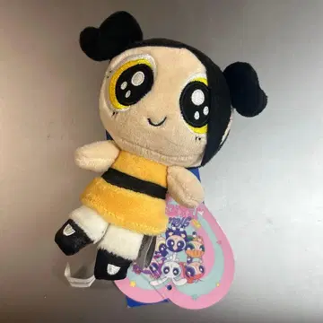 newjeans 파워퍼프 걸스 다니엘 봉제 인형 키링