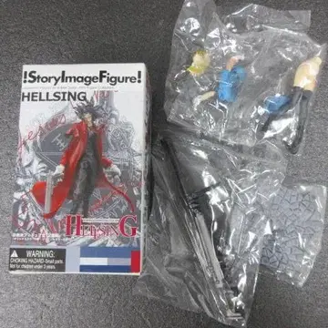 HELLSING SIF 피규어 D.세라스 빅토리아