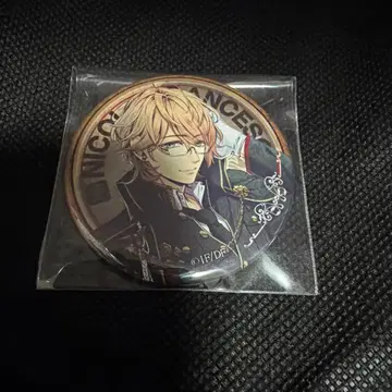 피오피 니콜라 캔뱃지