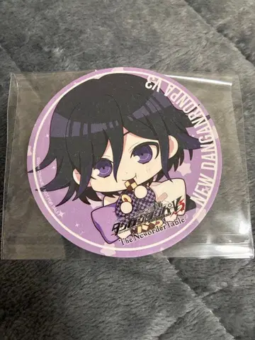 단간론파 V3 코스터 오마 코키치