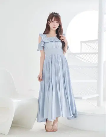 로제 뮤즈 원피스 Rosemuse