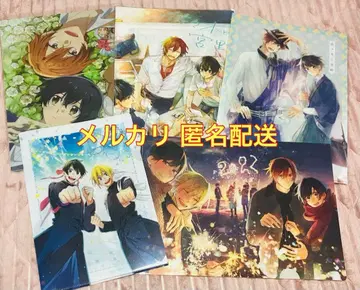 사사키와 미야노 클리어 파일 5장 세트 교마후 토라노아나 애니메이트