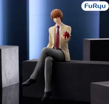 데스노트 야가미 라이토 피규어 FuRyu