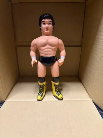 소프트 비닐 파이팅 시리즈 텐류 겐이치로