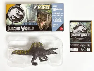 쥬라기 월드 미니 피규어 2026 스피노사우루스