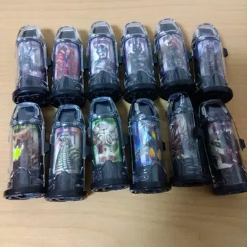 울트라맨 지드 울트라 캡슐 괴수 캡슐 세트