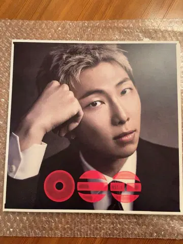 BTS ARIRANG LP Vinyl RM