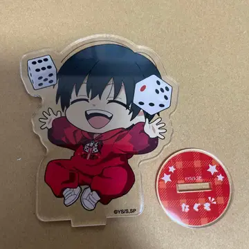 사카모토 데이즈 파보테리아 아크릴 스탠드 나구모