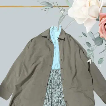 봄옷 여성용 묶음 판매 코디 봄 코디 캐주얼 3세트 M~L