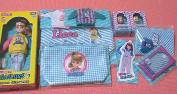 리카짱 세븐일레븐 제일복권