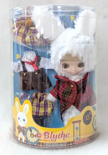 타카라 미니 브라이스 틱톡 토끼