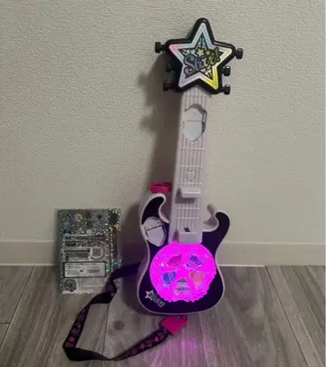 프리즘 레인보우 기타 DX 프리즘 레인보우 기타 스타 모델 린네