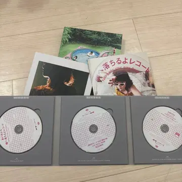 아이묭 CD 히토미에 오치루요 레코드