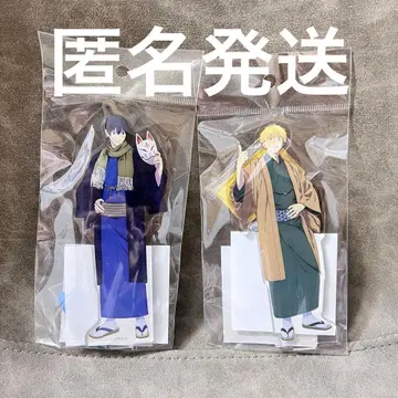 체인소 맨 일본 의류 아크릴 스탠드 덴지 하야카와 아키