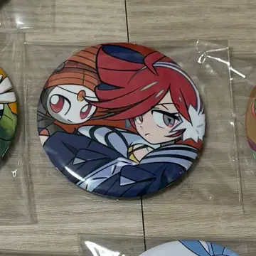 포케미쿠 캔뱃지 라이벌 카사네테토 멜로엣타