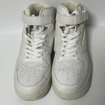 VANS 미드컷 스니커즈 ELIAN MID V2001AL 28.0