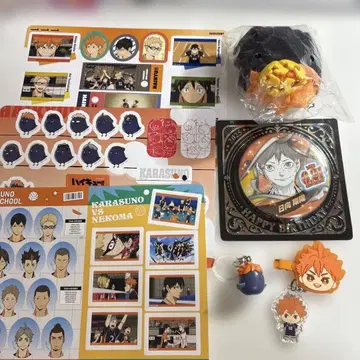 하이큐 히나타 쇼요 묶음 판매