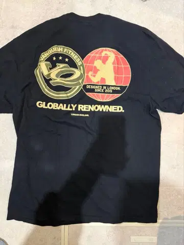 vanquish fitness T셔츠 lyft darcsport