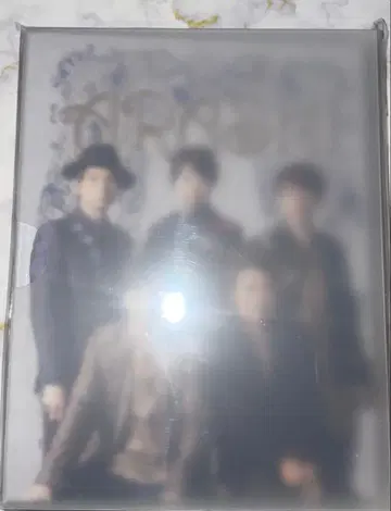 미개봉 아라시 공식 사진 포토 앨범 케이스 ARASHI 아라시 굿즈