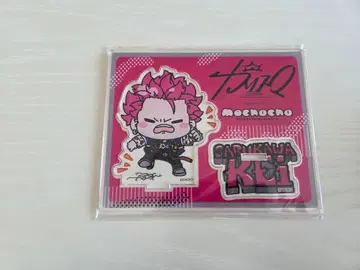 카리스마 mochocho 아크릴 스탠드 사루카와 케이