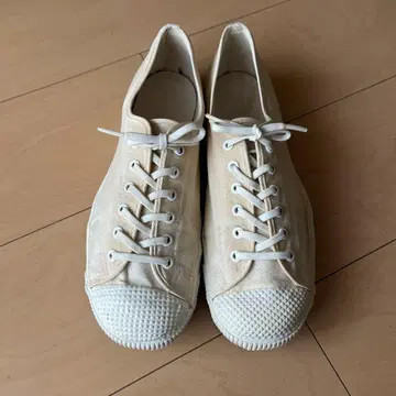 80's 영국군 잉글랜드제 트레이닝 슈즈